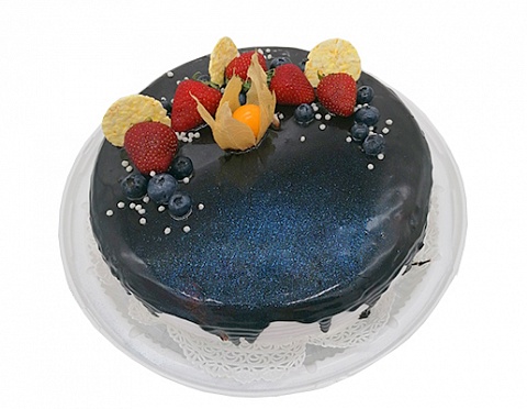 Праздничный торт 03